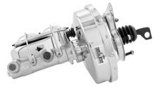 Load image into Gallery viewer, Tuff Stuff Performance Accessories 9in Diaphram Booster/ Master Cylinder Chrome 2125NA