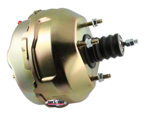 Tuff Stuff Performance Accessories 9in Dual Diaphragm Booster Gold Zinc 2229NB