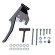 Load image into Gallery viewer, Tuff Stuff Performance Accessories A/C Compressor Bracket SBC Short Water Pump Blk 8493B
