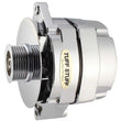 Load image into Gallery viewer, Tuff Stuff Performance Accessories Alternator 100 Amp 1-Wire Polished 6 Groove 7127NDP6G fits Gm - Main Product View
