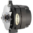 Load image into Gallery viewer, Tuff Stuff Performance Accessories Alternator 140 Amp 1-Wire Black 9 Clocking 7127NKB9 fits Gm - Main Product View