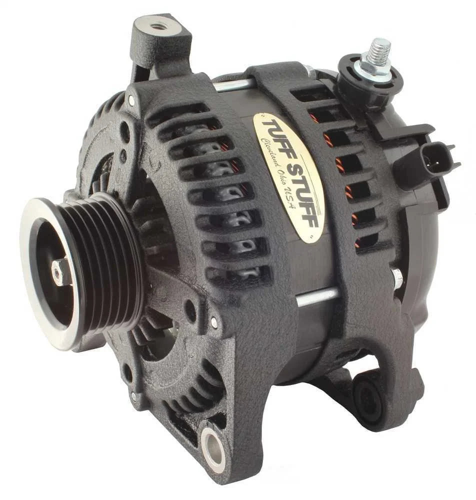 Tuff Stuff Performance Accessories Alternator 175 Amp 6G 7513B fits 2007-2011 Jeep Wrangler - Main Product View