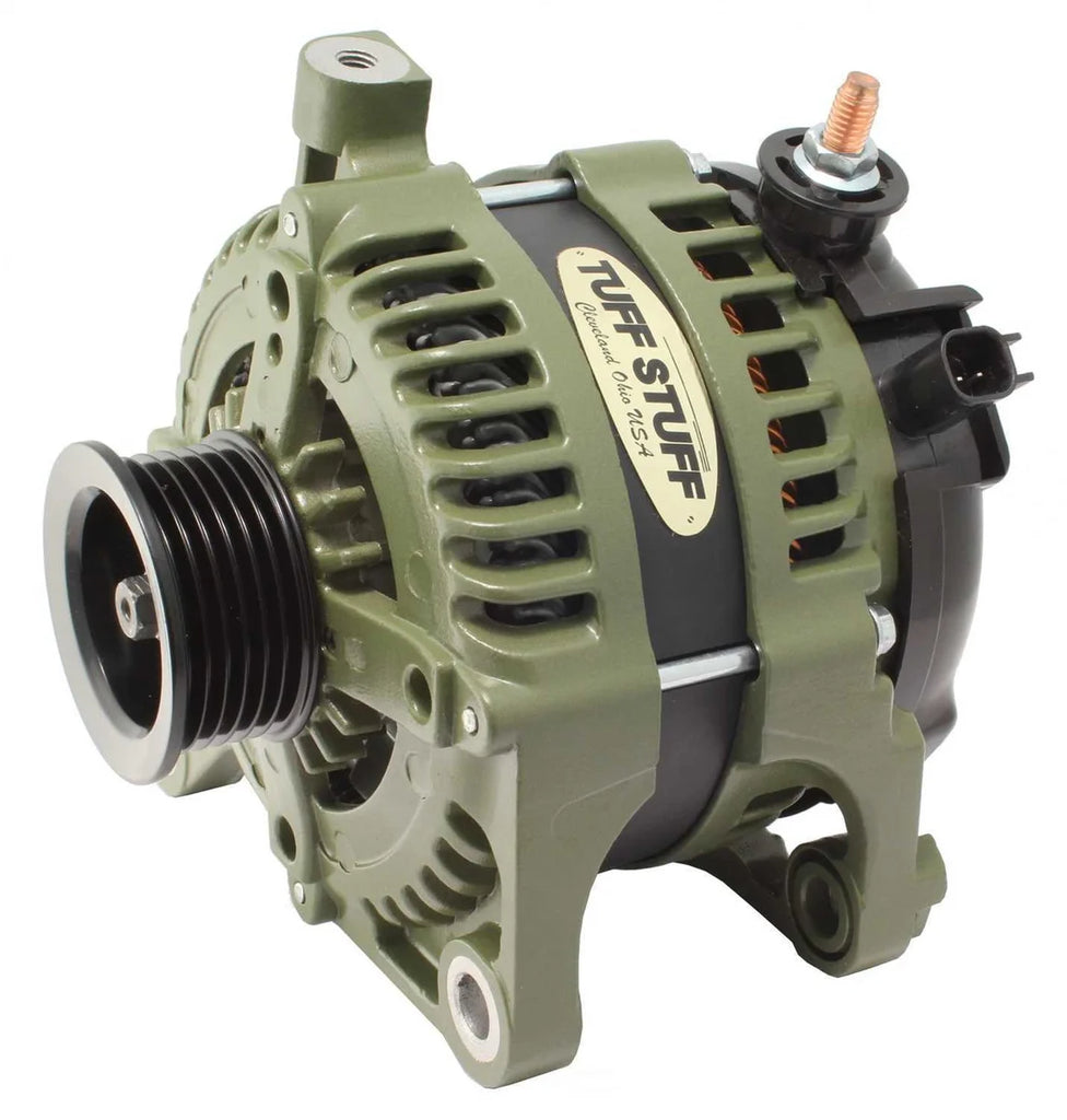 Tuff Stuff Performance Accessories Alternator 250 Amp 6G 7515G fits 2007-2011 Jeep Wrangler - Main Product View