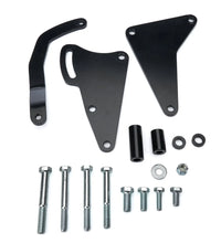Load image into Gallery viewer, Tuff Stuff Performance Accessories Alternator Bracket BBC Short Water Pump Black 7669B