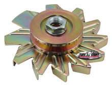 Load image into Gallery viewer, Tuff Stuff Performance Accessories Alternator Gold Zinc Fan And Pulley Combo 7600AD - Main Product View