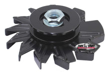 Load image into Gallery viewer, Tuff Stuff Performance Accessories Alternator Stealth Black Fan and Pulley Combo 7600AB - Main Product View
