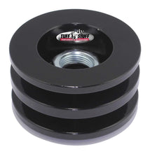 Load image into Gallery viewer, Tuff Stuff Performance Accessories Alternator Stealth Black Pulley Double V 7610FB - Main Product View