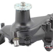 Load image into Gallery viewer, Tuff Stuff Performance Accessories Aluminum Water Pump Long 1448NCBLK fits SBC - Main Product View