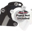 Load image into Gallery viewer, Tuff Stuff Performance Accessories BBC Power Steering Bracket Short Water Pump Black 6505B - Main Product View