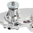 Load image into Gallery viewer, Tuff Stuff Performance Accessories BBC Short Water Pump Polished Reverse 1495ABREV - Main Product View