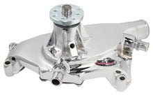 Load image into Gallery viewer, Tuff Stuff Performance Accessories BBC Short Water Pump Polished Reverse 1495ABREV - Main Product View
