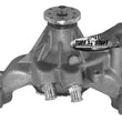 Load image into Gallery viewer, Tuff Stuff Performance Accessories BBC Water Pump Long 1461N
