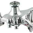 Load image into Gallery viewer, Tuff Stuff Performance Accessories BBC Water Pump Long Smoothie Chrome 1459NA