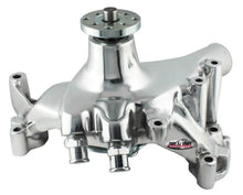 Load image into Gallery viewer, Tuff Stuff Performance Accessories BBC Water Pump Long Smoothie Chrome 1459NA