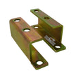 Load image into Gallery viewer, Tuff Stuff Performance Accessories Booster Bracket GM 55-58 Gold Zinc 4652B