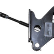 Load image into Gallery viewer, Tuff Stuff Performance Accessories Bracket w/Pedal Rod Black 4653B fits 1960-1972 Chevrolet Pickup - Main Product View