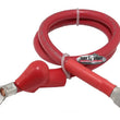 Load image into Gallery viewer, Tuff Stuff Performance Accessories Charge Wire 24in 4-Gauge w/Boot 754424 - Main Product View