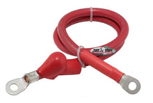 Load image into Gallery viewer, Tuff Stuff Performance Accessories Charge Wire 24in 4-Gauge w/Boot 754424 - Main Product View