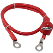Load image into Gallery viewer, Tuff Stuff Performance Accessories Charge Wire 36in 8-Gauge w/Boot 754636