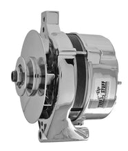 Load image into Gallery viewer, Tuff Stuff Performance Accessories Ford Alt 70 Amp Chrome 1 Groove Pulley 7078NA