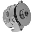 Load image into Gallery viewer, Tuff Stuff Performance Accessories Ford Alternator Chrome 1 Wire 1 Groove Pulley 7068RD
