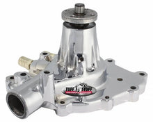 Load image into Gallery viewer, Tuff Stuff Performance Accessories Ford Water Pump Pass Side Inlet Chrome 1432AA