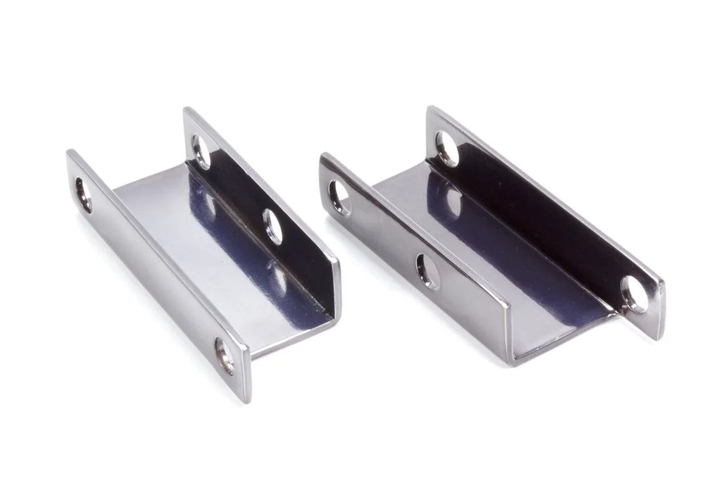 Tuff Stuff Performance Accessories GM 55-58 Brake Booster Bracket Black 4652A7