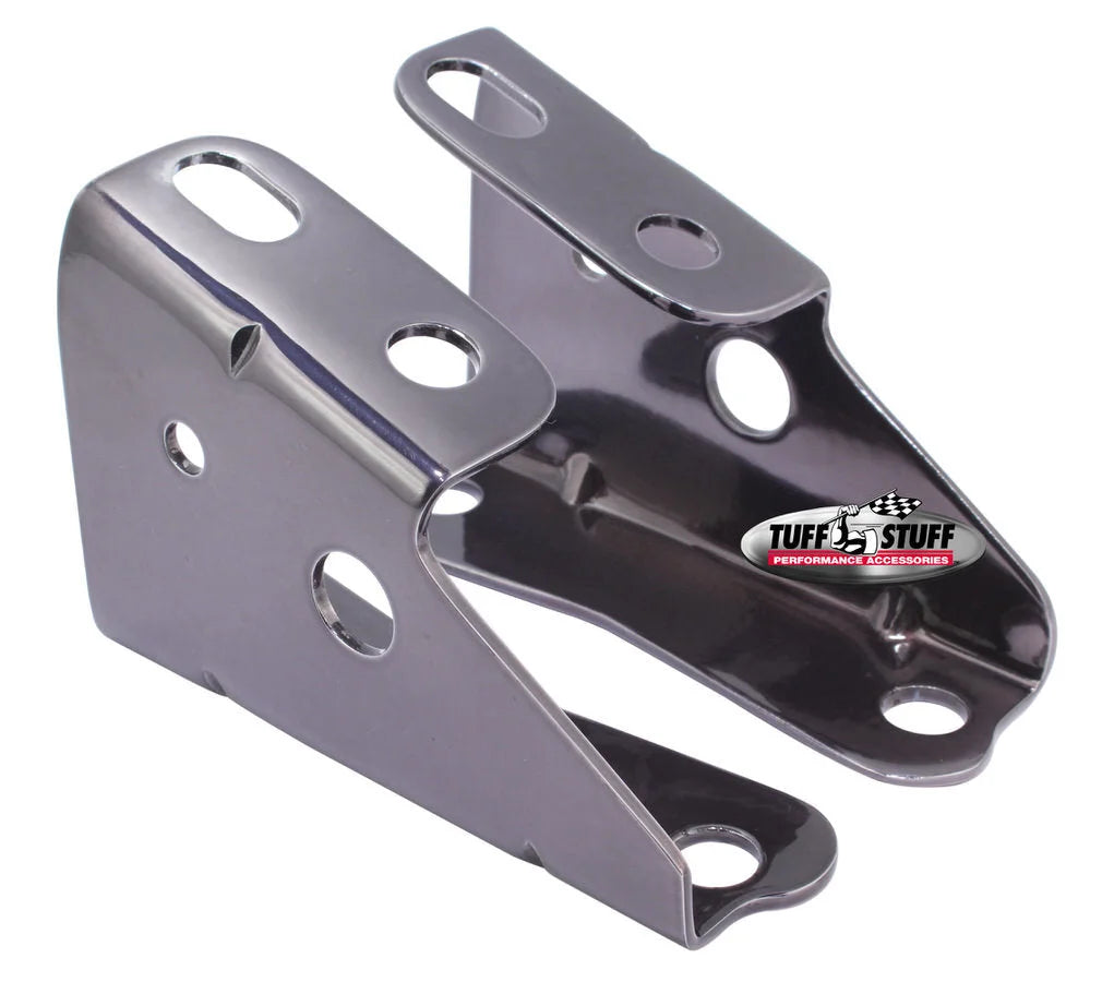 Tuff Stuff Performance Accessories GM 67-72 Brake Booster Bracket Black 4650A7