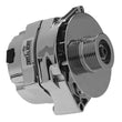 Load image into Gallery viewer, Tuff Stuff Performance Accessories GM Alternator 100 Amp 1-Wire Chrome 6 Groove 7127ND6G
