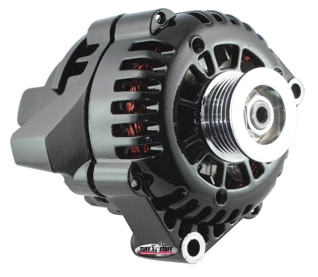 Tuff Stuff Performance Accessories GM Alternator LS 175Amp Black 8242NB