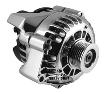 Load image into Gallery viewer, Tuff Stuff Performance Accessories GM LS1 Alternator 125A Polished Aluminum 8242NAP