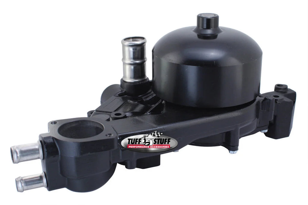 Tuff Stuff Performance Accessories GM LS1 Water Pump Black 1310D