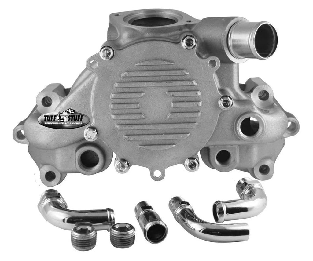Tuff Stuff Performance Accessories GM LT1 Water Pump as Cast 1362C