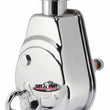Load image into Gallery viewer, Tuff Stuff Performance Accessories GM Power Steering Pump Keyed shaft chrome 6171A
