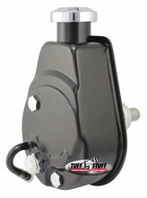 Load image into Gallery viewer, Tuff Stuff Performance Accessories GM Power Steering Pump Press fit shaft black 6189B
