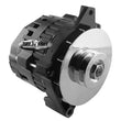 Load image into Gallery viewer, Tuff Stuff Performance Accessories GM alternator KoolCharge r 105 amp black  1-wire 7935E