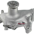 Load image into Gallery viewer, Tuff Stuff Performance Accessories Long Water Pump Platinum As Cast 1511NC fits SBC - Main Product View
