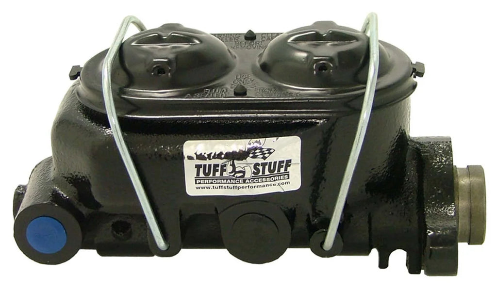 Tuff Stuff Performance Accessories Master Cylinder 1-1/8in Bore Black 2071NC