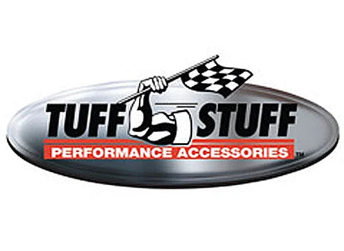 Tuff Stuff Performance Accessories Max Amp Alternator 6 Groove 1-Wire Cast 8435F6G1W fits LS225