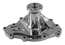 Load image into Gallery viewer, Tuff Stuff Performance Accessories Pontiac Water Pump Chrome Aluminum 1475AA
