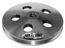Load image into Gallery viewer, Tuff Stuff Performance Accessories Power Steering Pulley Machined Aluminum 8488C