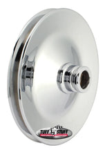Load image into Gallery viewer, Tuff Stuff Performance Accessories Power Steering Pulley Si ngle Groove For Saginaw 8485A