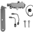 Load image into Gallery viewer, Tuff Stuff Performance Accessories Proportioning Valve Kit Disc/Drum Chrome 2302NA