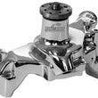 Load image into Gallery viewer, Tuff Stuff Performance Accessories SBC Alum. Long Water Pump Chrome 1511NA