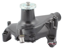 Load image into Gallery viewer, Tuff Stuff Performance Accessories SBC Water Pump Long Black Cast 1449NC