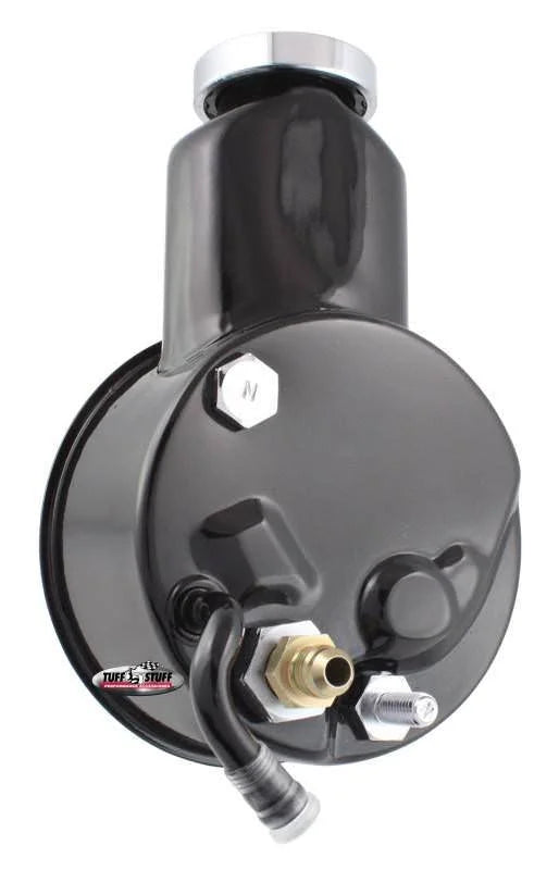 Tuff Stuff Performance Accessories Saginaw Power Steering Pump 1969 Camaro V8 6191B