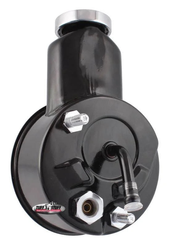 Tuff Stuff Performance Accessories Saginaw Power Steering Pump 66-74 Corvette 6196B