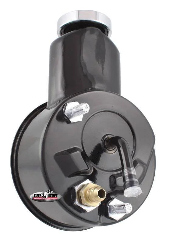 Tuff Stuff Performance Accessories Saginaw Power Steering Pump 67-68 Camaro 6197B