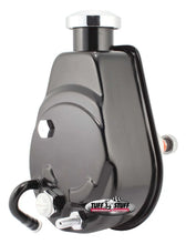 Load image into Gallery viewer, Tuff Stuff Performance Accessories Saginaw Power Steering Pump Black 850psi 6174B - Main Product View