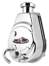 Load image into Gallery viewer, Tuff Stuff Performance Accessories Saginaw Power Steering Pump Chrome 850psi 6174A - Main Product View